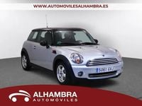 Używany Mini Cooper 122 KM (89 kW) 2010 Szary Hatchback
