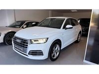 Usado Audi Q5 S-Line 163 CV (119 kW) 2019 Blanco SUV