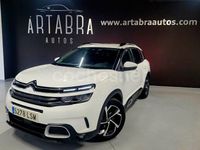 Usado Citroën C5 Aircross Feel 131 CV (96 kW) 2021 Blanco SUV