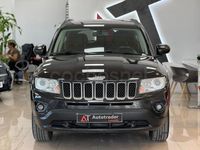 Usado Jeep Compass Limited 136 CV (100 kW) 2011 Negro SUV