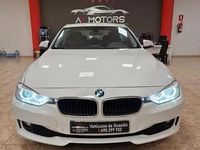Käytetty BMW 320 190 HP (139 kW) 2014 Valkoinen Sedan
