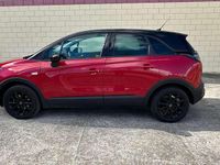 Usado Opel Crossland X Elegance 131 CV (96 kW) 2024 Burdeos SUV