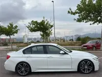 Usado BMW 335 M Sport 306 CV (225 kW) 2012 Blanco Berlina