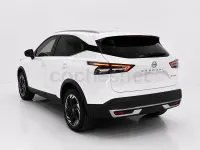 Nuevo Nissan Qashqai N-Connecta 158 CV (116 kW) 2025 Blanco SUV