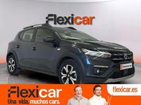 Usado Dacia Sandero Comfort 91 CV (66 kW) 2021 Gris