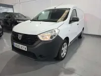 Usado Dacia Dokker Essentiel 98 CV (72 kW) 2019 Blanco Monovolumen