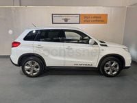 Usado Suzuki Vitara GLX 120 CV (88 kW) 2018 Blanco SUV
