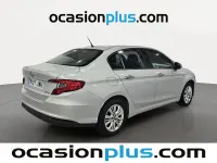 Usado Fiat Tipo Easy 95 CV (69 kW) 2017 Gris plata Berlina