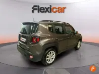 Usado Jeep Renegade Longitude 95 CV (69 kW) 2018 Gris SUV