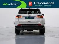 Usado Jeep Compass 240 CV (176 kW) 2023 Blanco SUV