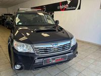 Usado Subaru Forester Sport 147 CV (108 kW) 2011 Negro SUV