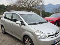 Usado Toyota Corolla Verso Luna 136 CV (100 kW) 2006 Gris / plata Monovolumen