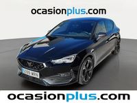 Usado Cupra Leon 150 CV (110 kW) 2024 Negro Utilitario