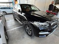 Usado BMW X3 265 CV (194 kW) 2020 Negro SUV
