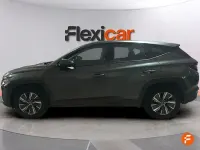 Usado Hyundai Tucson 150 CV (110 kW) 2022 Gris SUV