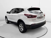 Usado Nissan Qashqai N-Connecta 151 CV (111 kW) 2020 Blanco SUV