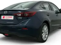 Usado Mazda 3 Luxury 150 CV (110 kW) 2017 Azul Berlina