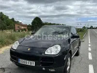 Usado Porsche Cayenne 250 CV (183 kW) 2006 Negro SUV