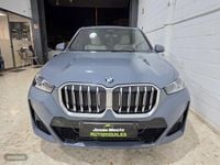 Usado BMW X1 M Sport 150 CV (110 kW) 2023 Azul SUV