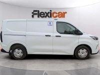 Usado Ford Transit Custom 136 HP (100 kW) 2024 Branco Sedan