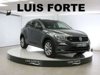 Usado VW T-Roc Advance 150 CV (110 kW) 2022 Gris SUV