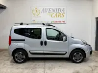 Usado Fiat Qubo Trekking 95 CV (69 kW) 2019 Gris / plata Monovolumen