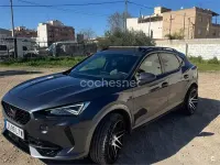 Usado Cupra Formentor 150 CV (110 kW) 2021 Gris / plata SUV