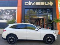 Usado Mercedes GLC220 197 CV (144 kW) 2025 Blanco SUV