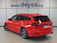 Usado Ford Focus ST-Line X 155 CV (114 kW) 2024 Rojo Utilitario