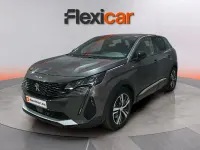 Usado Peugeot 3008 Allure 180 CV (132 kW) 2023 Gris SUV