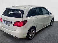 Usado Mercedes B200 136 CV (100 kW) 2016 Monovolumen
