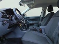 Usado VW T-Cross Advance 95 CV (69 kW) 2021 Negro SUV