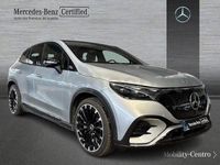 Usado Mercedes EQE350 214 kW (292 CV) 2023 Plata hightech SUV