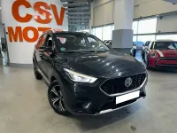 Usado MG ZS Luxury 111 CV (81 kW) 2022 Negro SUV