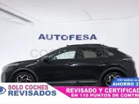Usado Kia XCeed GT-Line 160 CV (117 kW) 2022 Negro SUV