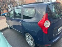 Usado Dacia Lodgy Ambiance 100 CV (73 kW) 2016 Negro Monovolumen