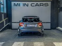 Usado Mercedes A45 AMG 381 CV (280 kW) 2017 Gris / plata Berlina