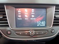 Usado Opel Crossland X Innovation 130 CV (95 kW) 2020 Blanco SUV
