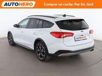 Usado Ford Focus Active 151 CV (111 kW) 2019 Blanco Familiar