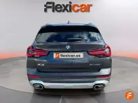 Usado BMW X3 xLine 190 CV (139 kW) 2023 Negro SUV
