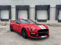 Usado Ford Mustang 760 CV (558 kW) 2020 Rojo Coupe