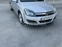 Usado Opel Astra Sport 120 CV (88 kW) 2006 Gris / plata Berlina