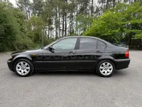 Usado BMW 320 150 CV (110 kW) 2003 Negro Berlina