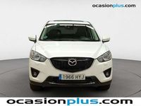 usado Mazda CX-5 2.2DE Luxury 4WD Aut.