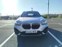 Usado BMW X1 140 CV (102 kW) 2020 Gris / plata SUV