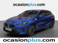 Usado BMW 120 163 CV (119 kW) 2025 Azul Utilitario