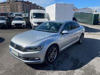 Usado VW Passat Sportline 150 CV (110 kW) 2016 Gris / plata Berlina