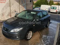 Usado Seat Ibiza Reference 105 CV (77 kW) 2009 Gris / plata Berlina
