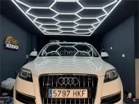 Usado Audi Q7 Ambition 245 CV (180 kW) 2012 Blanco SUV