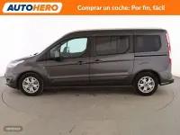 Usado Ford Tourneo Titanium 120 CV (88 kW) 2017 Azul Van